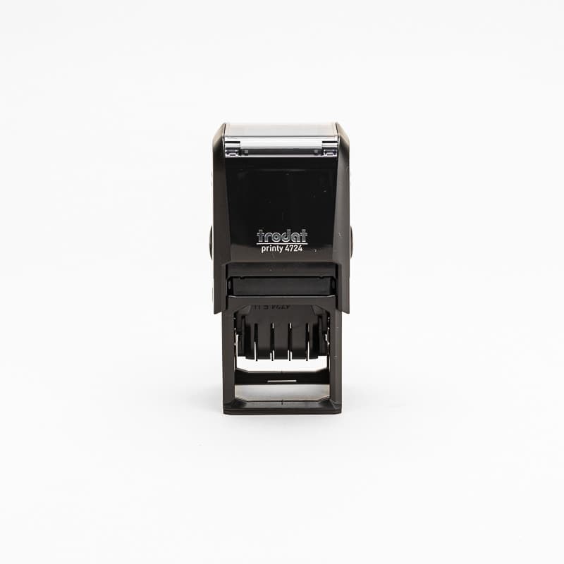 Trodat Printy 4724 - Datostempel