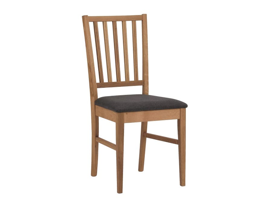 Rowico Filippa spisebordsstol i olieret eg - Rowico Home - Spisebordsstole Senior