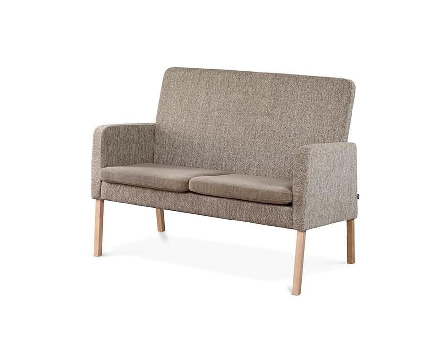 Clara 2-personer sofa - Inoff - Sofaer Senior