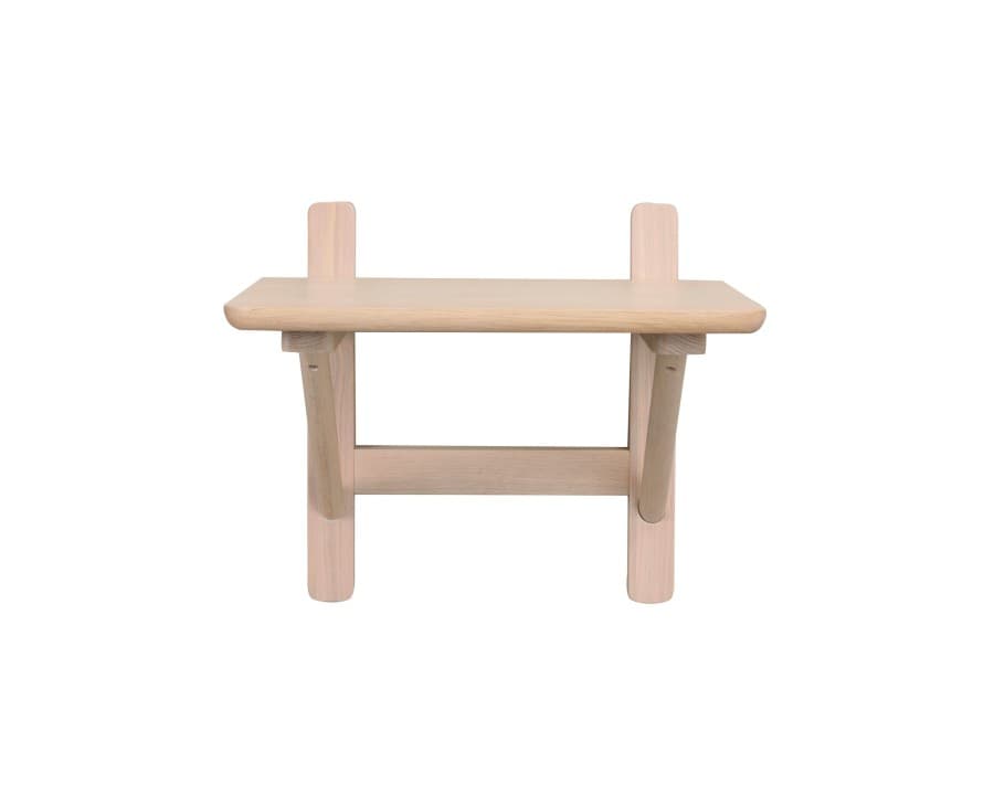 Rowico Camrose sengebord hvidpigmenteret - Rowico Home - Sidebord Senior