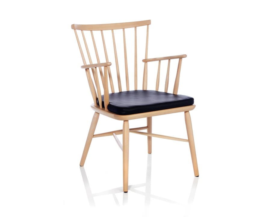 Farstrup Armstol 182 inkl. hynde - Farstrup Furniture - Spisebordsstole Senior