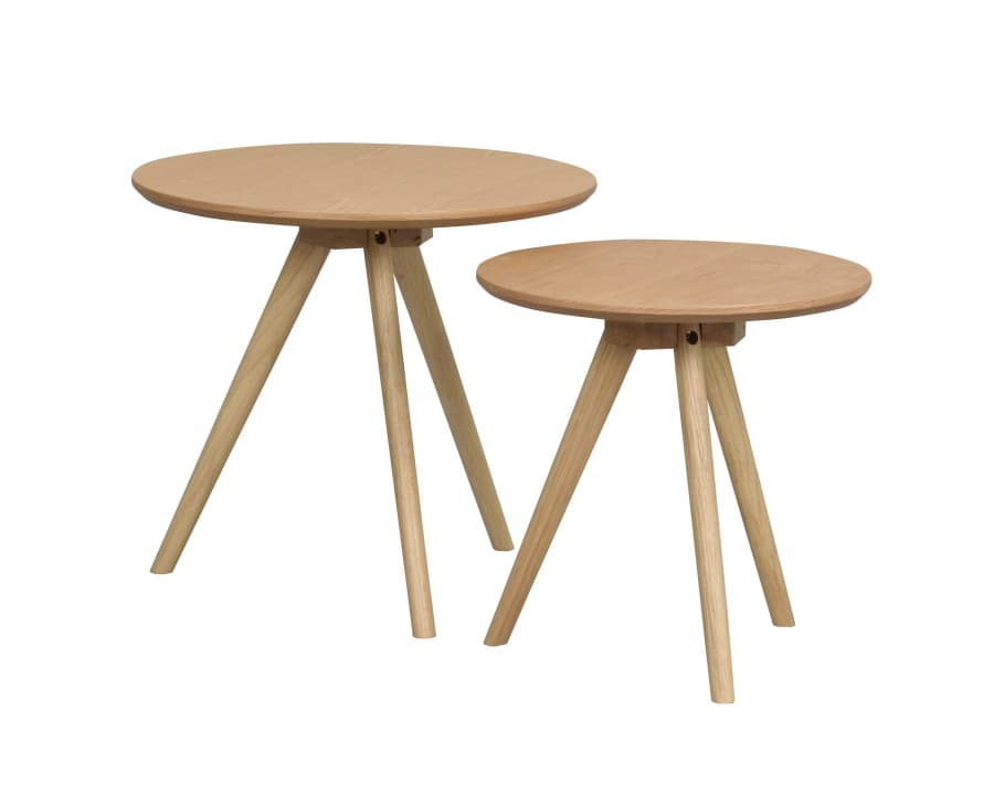 Rowico Yumi sidebord - 2 farver eg - Rowico Home - Sidebord Senior
