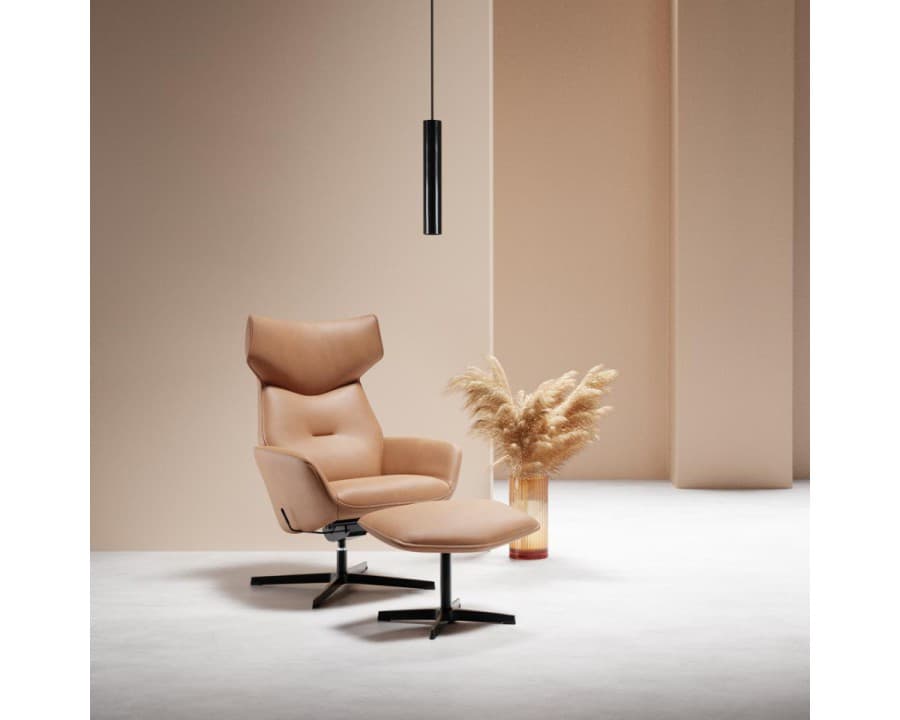Palma recleiner stol - Kebe Living - Recliner lænestole Senior