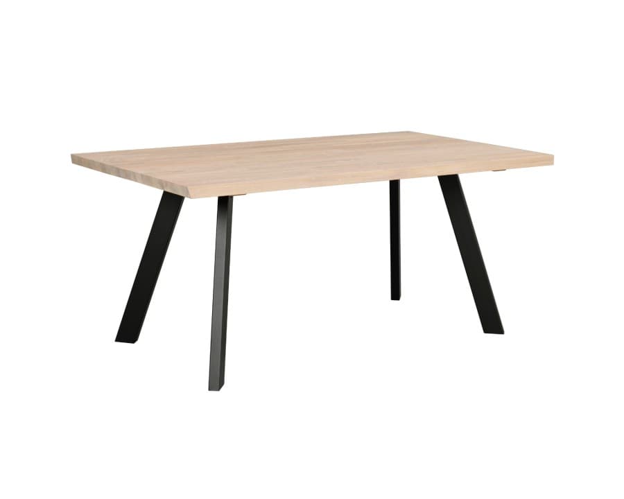 Fred Spisebord fra Rowico Home i massiv eg - Rowico Home - Borde Senior
