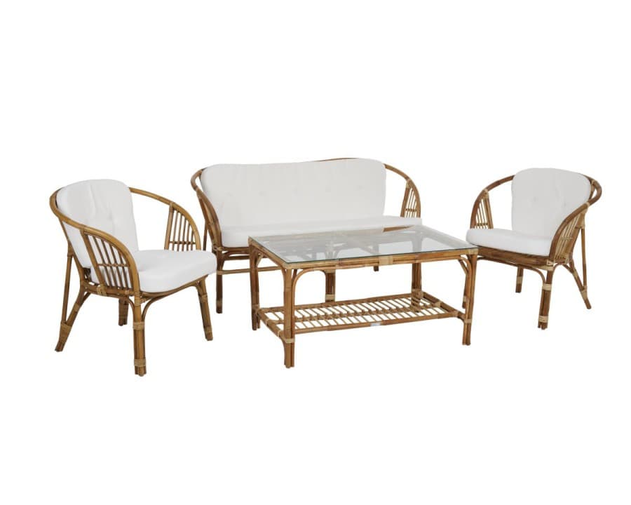 Astrakan 2 pers sofa - Brafab - Havemøbler Senior