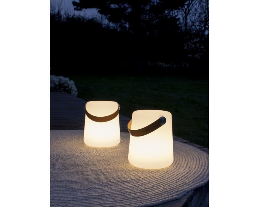 Bristol LED genopladelig lampe - House Nordic - Belysning Senior