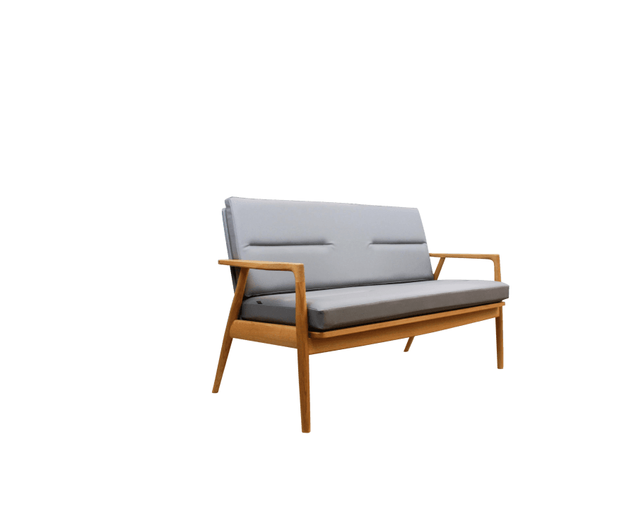 Farstrup Nobel 8982 sofa i stof - Farstrup Furniture - Møbler Senior