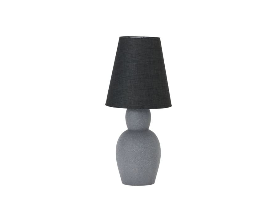 House Doctor Orga bordlampe Grå - House Doctor - Bordlamper  Senior