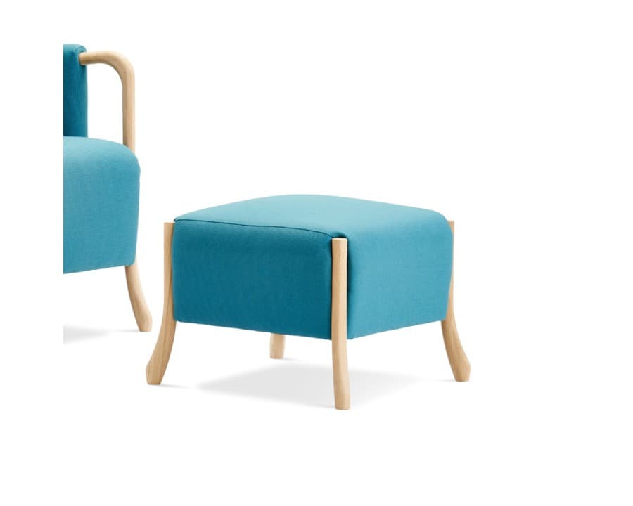 Claudia Fodskammel - tekstil - Stouby - Fodskammel Senior