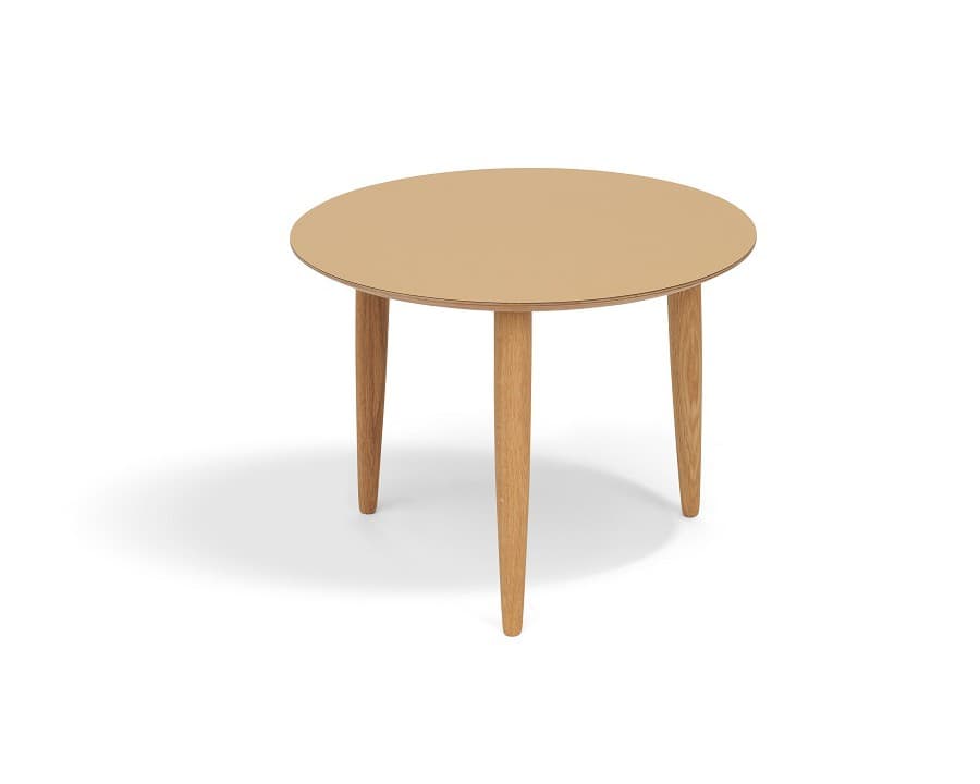 Katrine sofabord, rundt - Thomsen furniture - Borde Senior