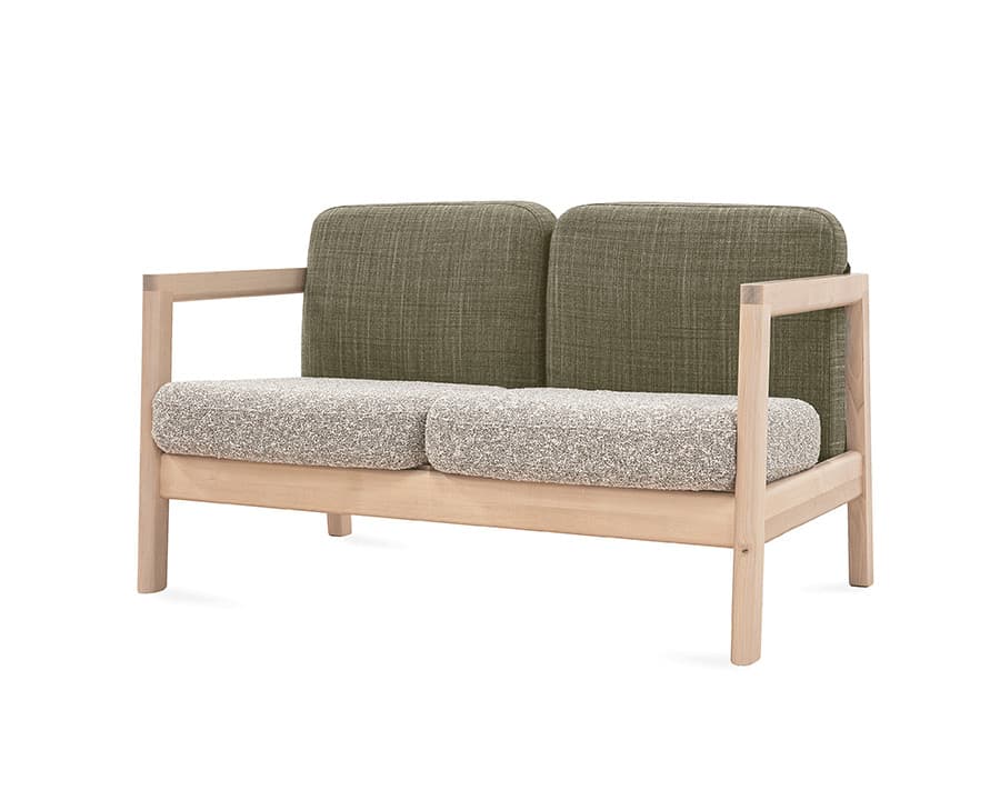 Alma 2-personers sofa - Inoff - Sofaer Senior