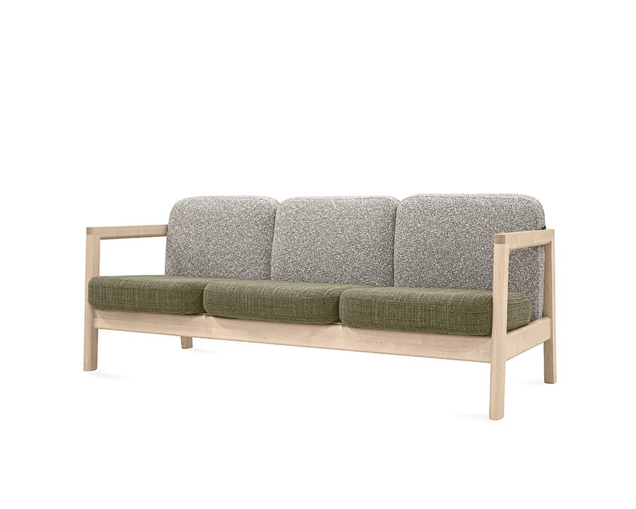 Alma 3-personers sofa - Inoff - Sofaer Senior