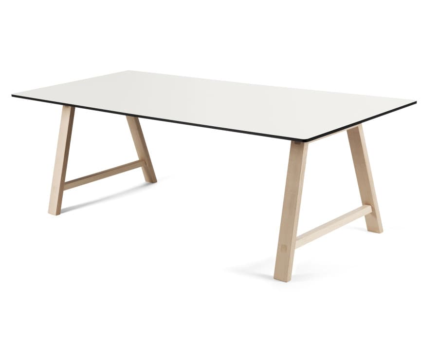Andersen T1 Spisebord med udtræk - Andersen Furniture A/S - Borde Senior