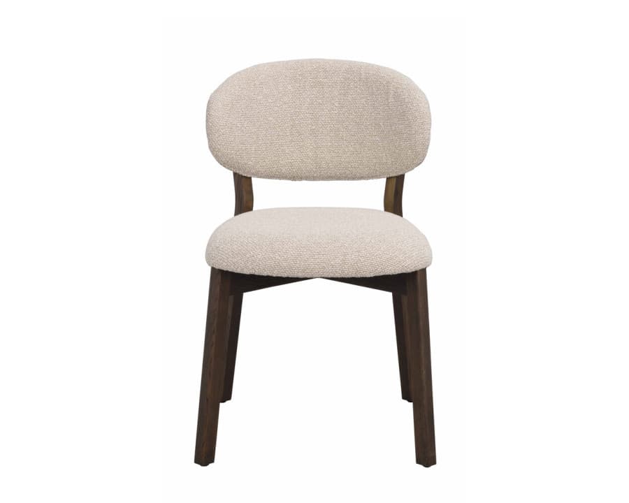 Patterson Spisebordsstol i brun eg - Rowico Home - Spisebordsstole Senior