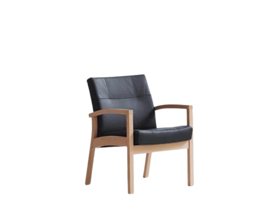 Farstrup Scala 5411 Sofastol i Stof - Farstrup Furniture - Seniorstole Senior