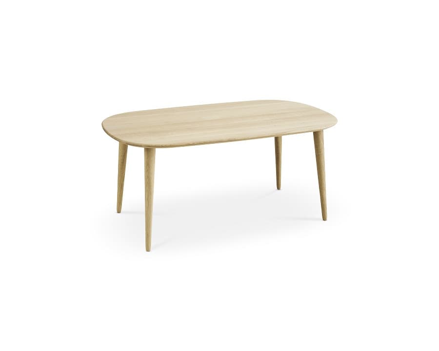 Katrine sofabord, ovalt - Thomsen furniture - Borde Senior