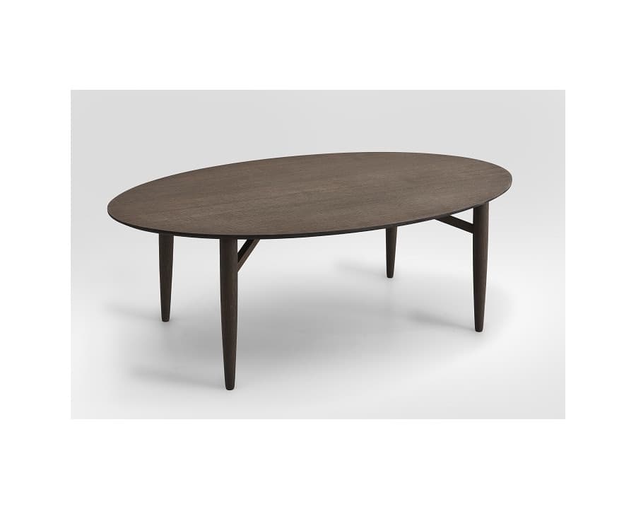 Katrine sofabord, elipseformet - Thomsen furniture - Borde Senior