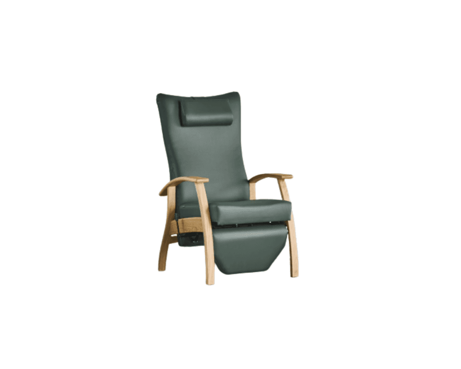 Farstrup Home-line 6311 lænestol - læder - Farstrup Furniture - Hvilestole Senior