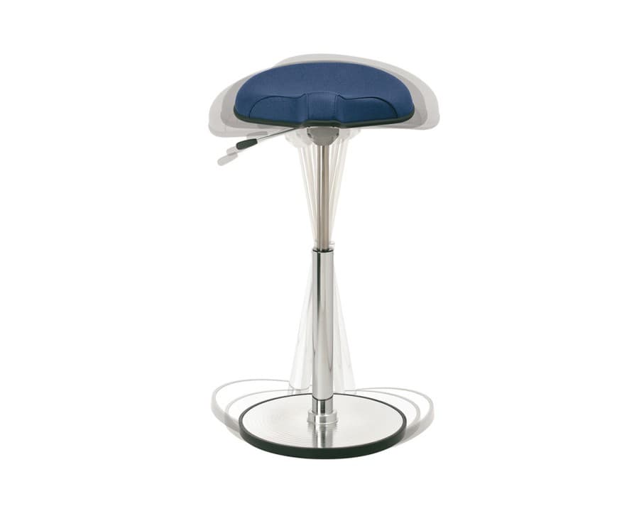Sadel 3 Flex Sadelstol - Stolespecialisten - Sadelstole Senior