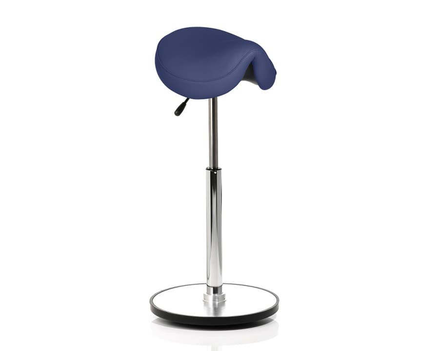 Dynamic 3 Flex Sadelstol - Stolespecialisten - Sadelstole Senior