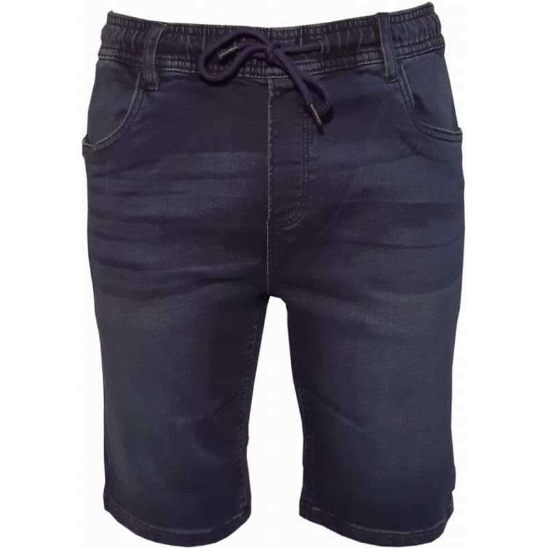 Finesmekker Damian Shorts - Blue Indigo Denim L Blue Indigo Denim