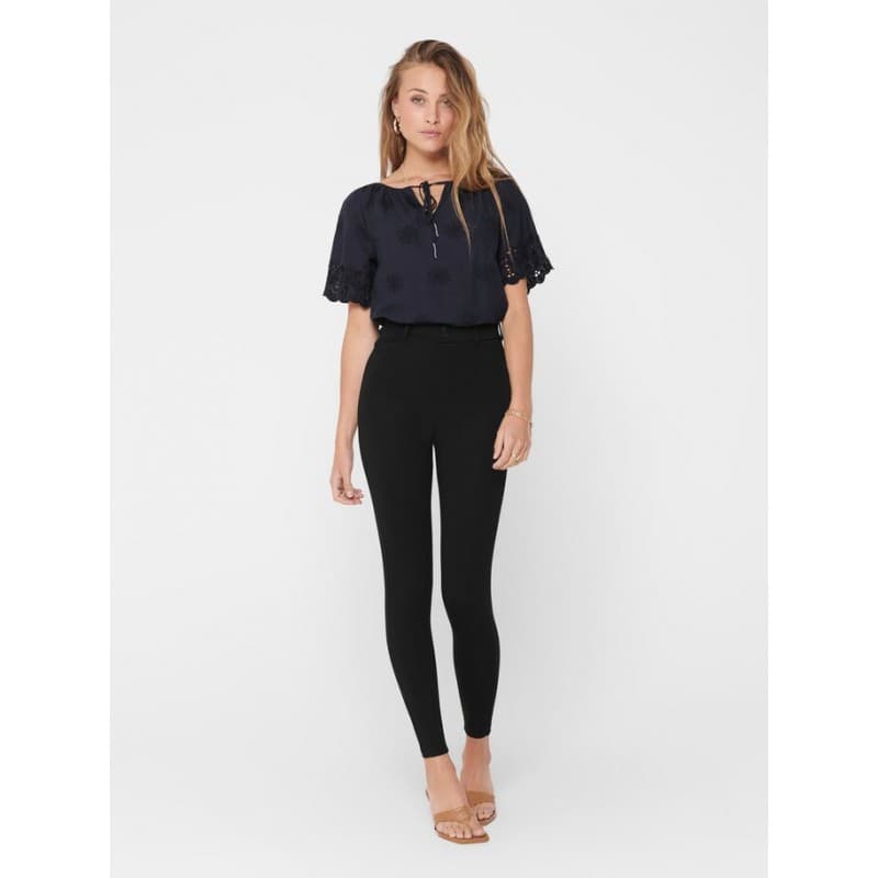 Only Taylor Leggings - Black S Sort