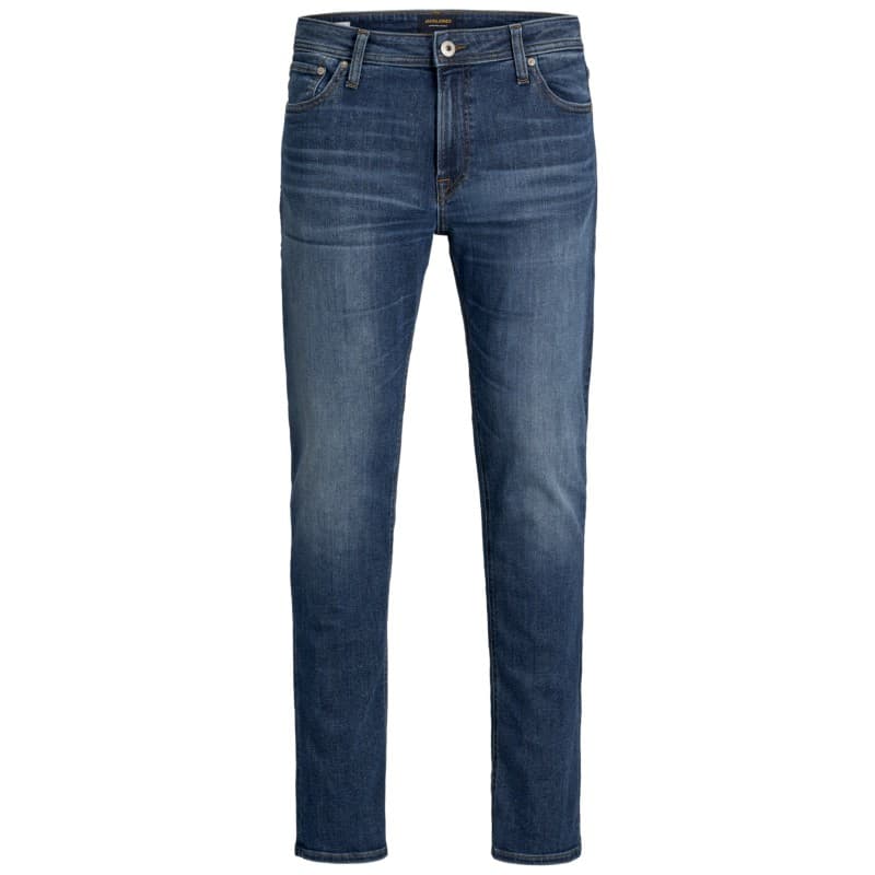 Jack & Jones Mike Comfort Fit Jeans - Blue Denim 29/34 Blue Denim