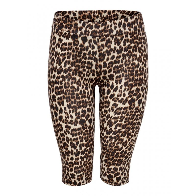 Only Carmakoma Leo Knickers Sort S 42/44