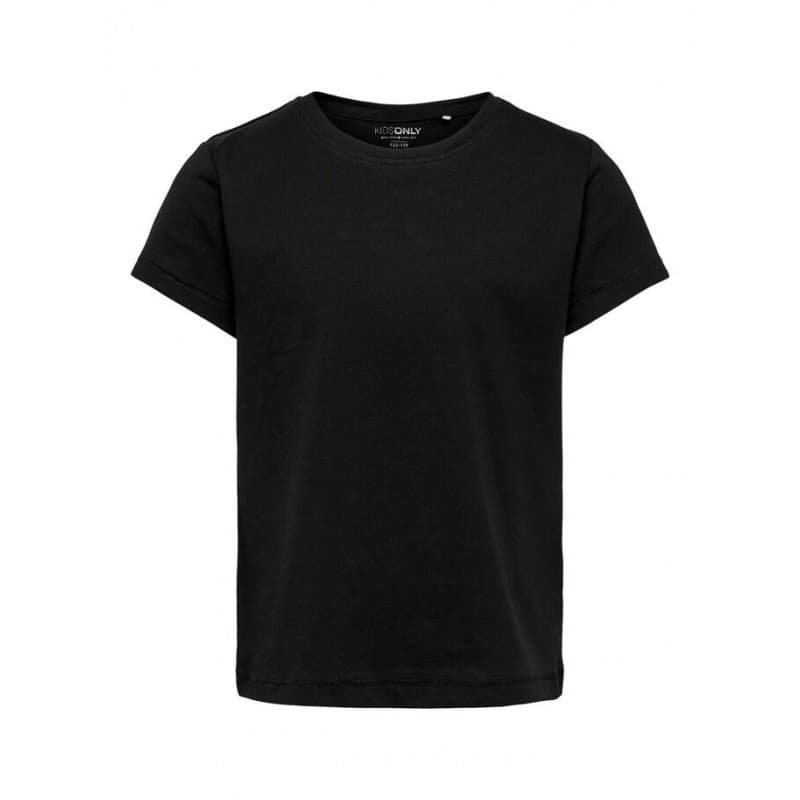 Kids Only T-shirt - Sort Sort 122/128