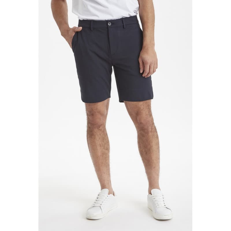 Casual Friday Shorts - Navy S Navy