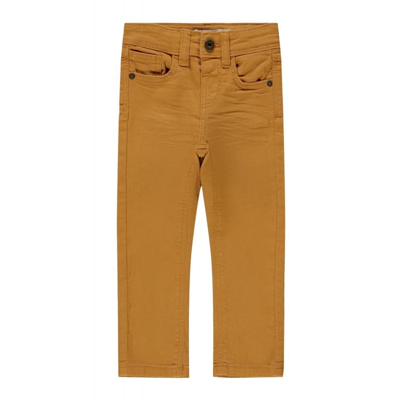 Name It Mini Theo Denim Bukser - Curry 92 Thai Curry