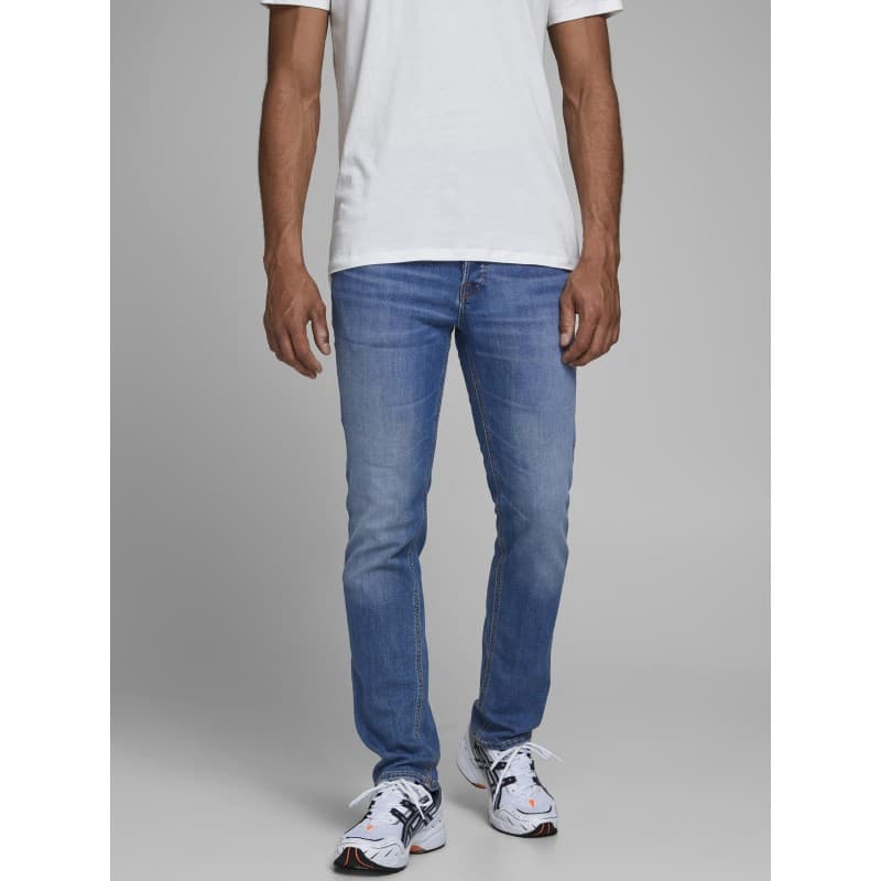 Jack & Jones Glenn Slim Original Jeans 815 - Light Blue Denim 34/34 Blue Denim