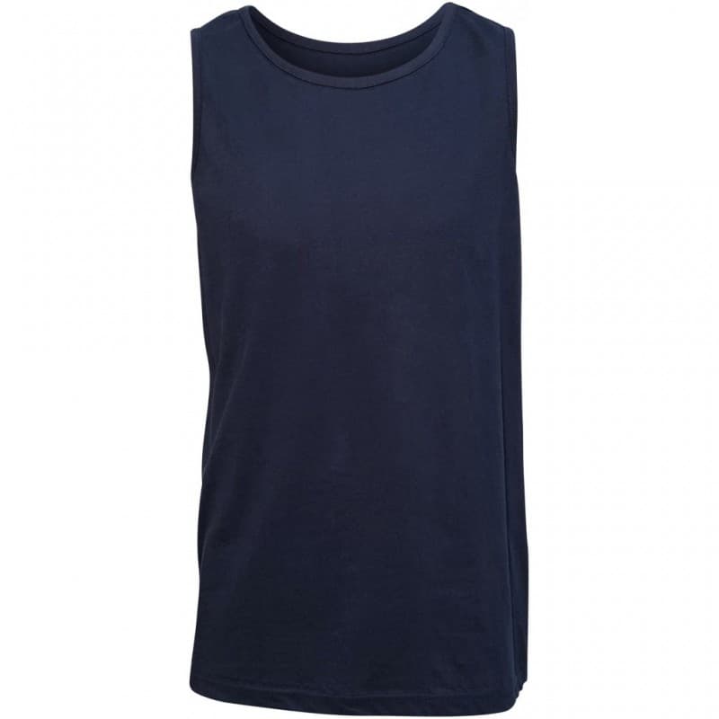 Roberto Tanktop - Navy Navy 5xl