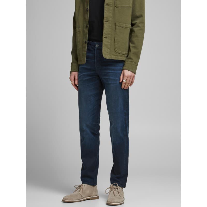 Jack & Jones Mike Comfort Fit Jeans 36/34 Blue Denim