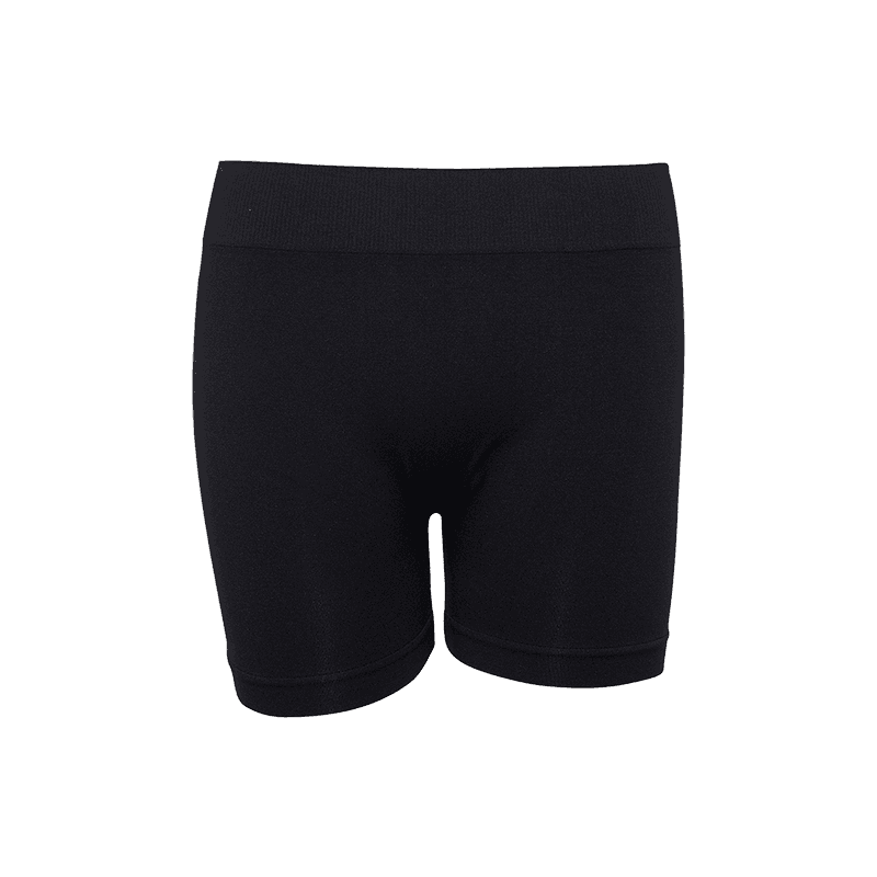 Decoy Seamless Hotpants Sort M/l