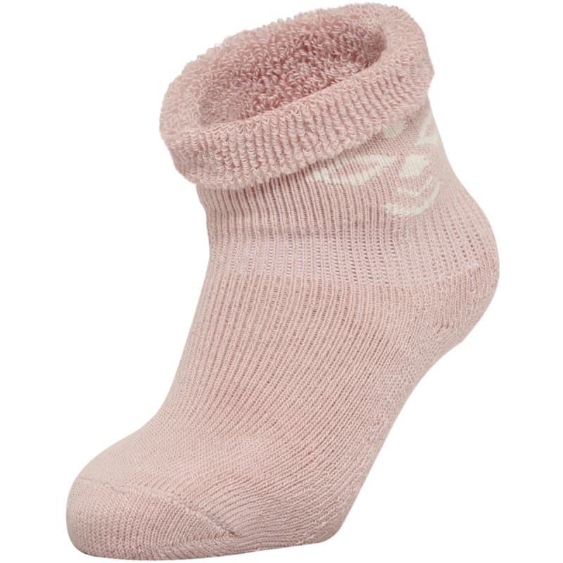 Hummel Snubbie Gåstrømper - Rose Gold Rose Gold 24-27