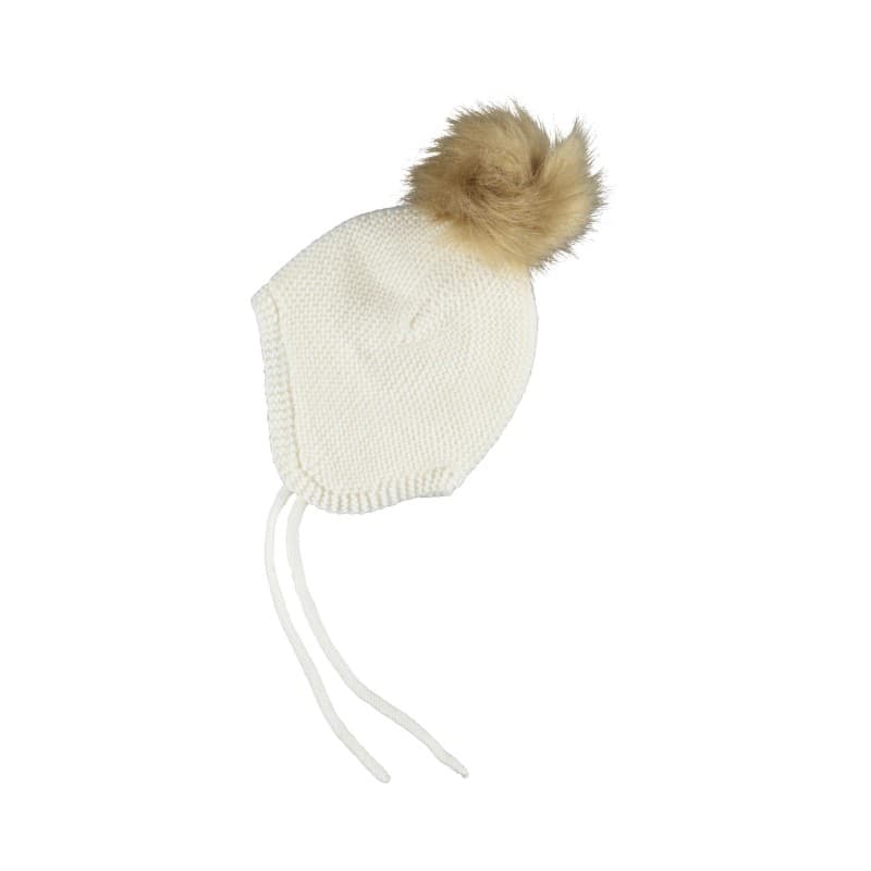 Name It Baby Strik Hue Med Kvast - Snow White Snow White 34/39