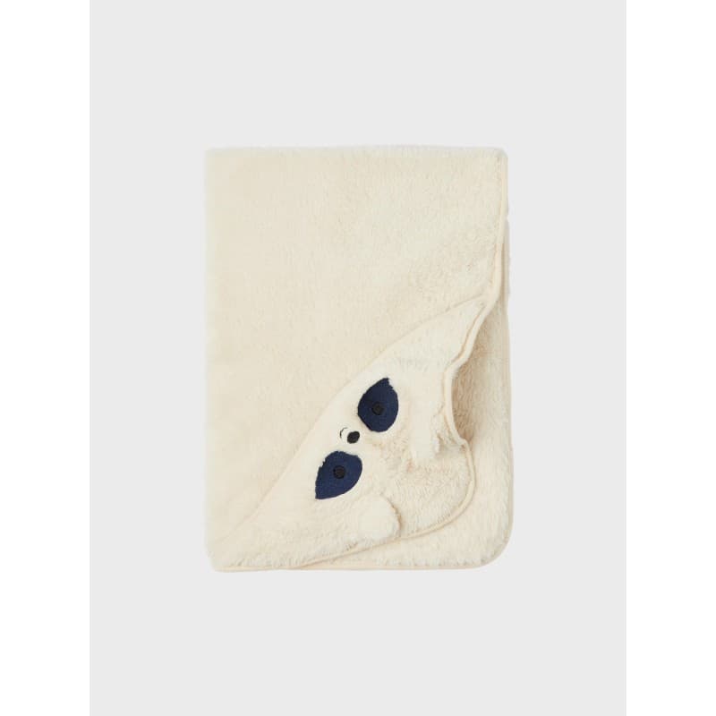 Name It Blanket -  Whitecap Gray One Size Whitecap Gray