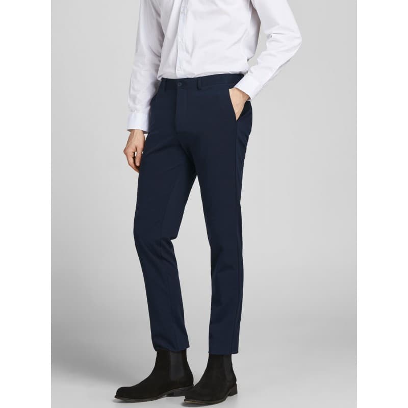 Jack & Jones Travel Bukser - Navy Blazer 50 Navy Blazer