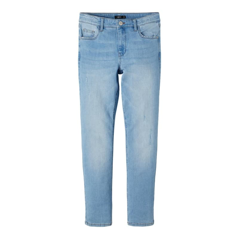 Lmtd Tomo Regular Fit Jeans - Light Blue 140 Light Blue