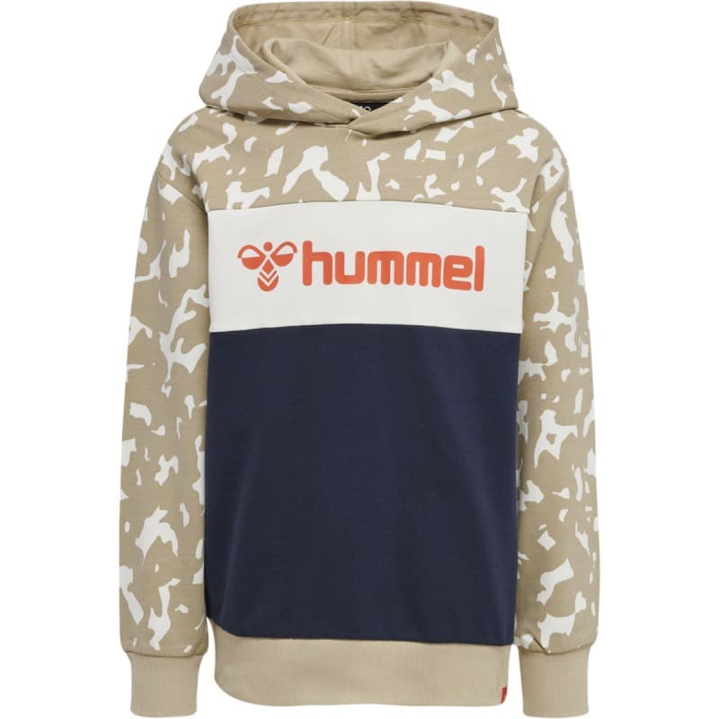 Hummel Luke Hoodie - Humus 140