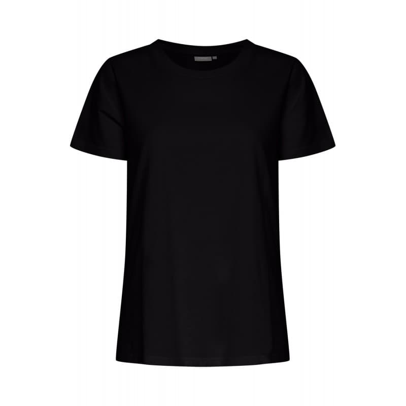 Fransa Shoulder T-shirt - Sort Sort Xl