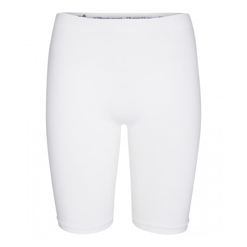 Liberté Ninna Cykelshorts - Hvid Hvid S/m