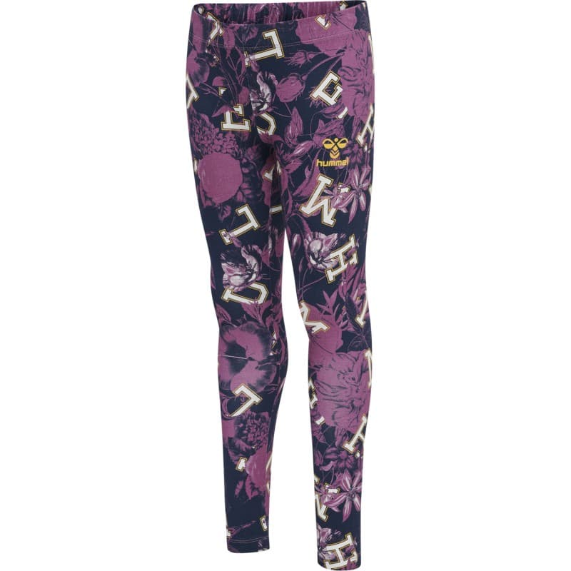 Hummel Literature Leggings - Bordeaux 116 Bordeaux