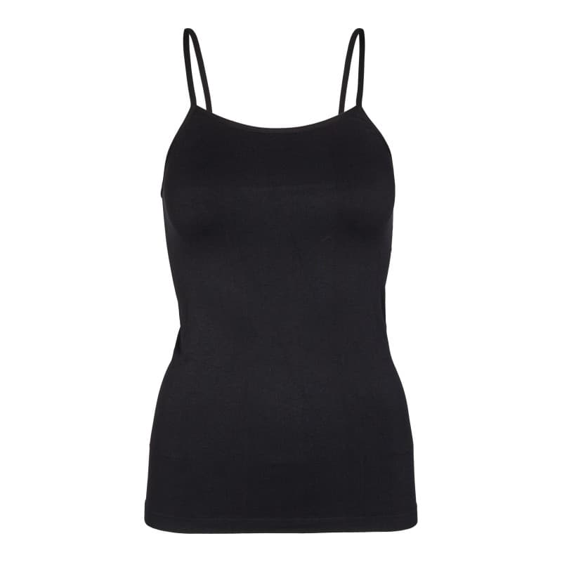 Liberté Ninna Top - Black Xs/s Sort