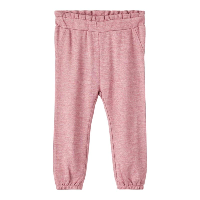 Name It Baby Neta Sweatpants - Mauvewood 80 Mauvewood