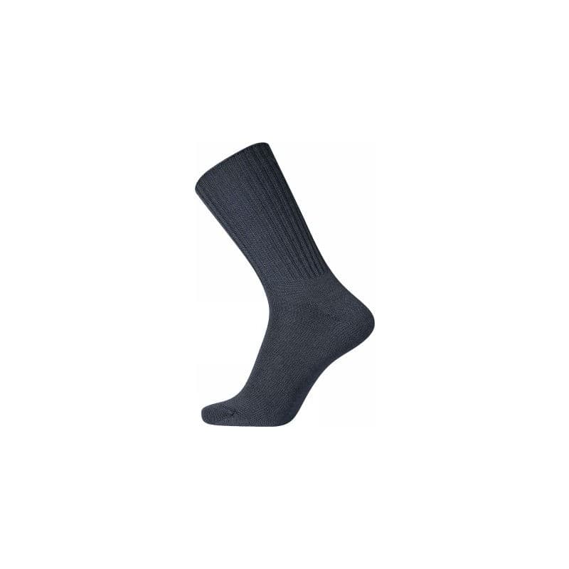 Egtved Uld Strømper - Navy 45-48 Dark Blue