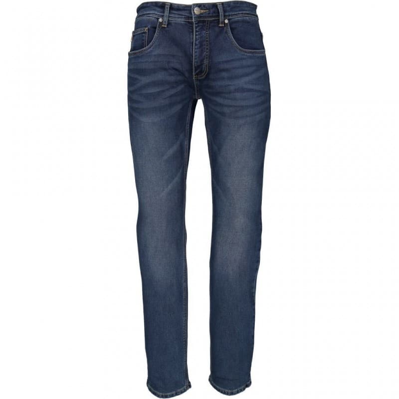 Finesmekker Aulendorf Jeans - Knitted/stretch 31/32 Blue Indigo Denim