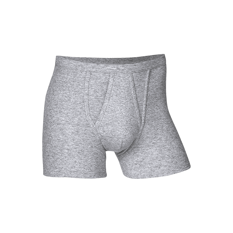 Jbs Tights Med Gylp - Grå Meleret Grå Xl