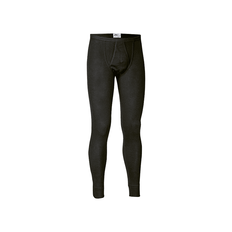 Jbs Long Johns Style 05 - Sort M Sort